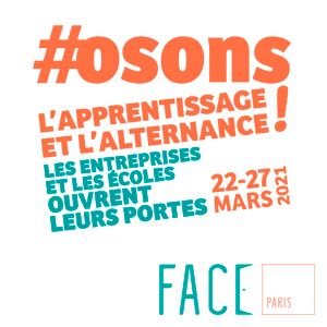 #osons l'apprentissage et l'al...